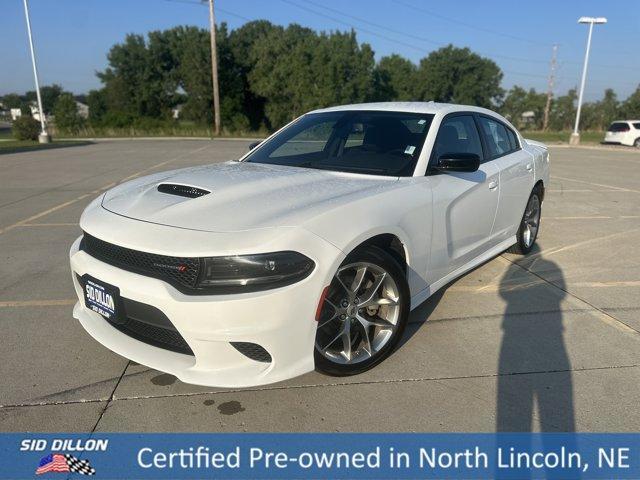 used 2023 Dodge Charger car, priced at $28,991