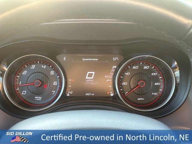 used 2023 Dodge Charger car, priced at $28,991