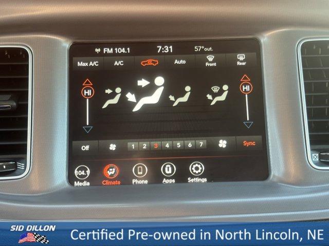 used 2023 Dodge Charger car, priced at $28,991