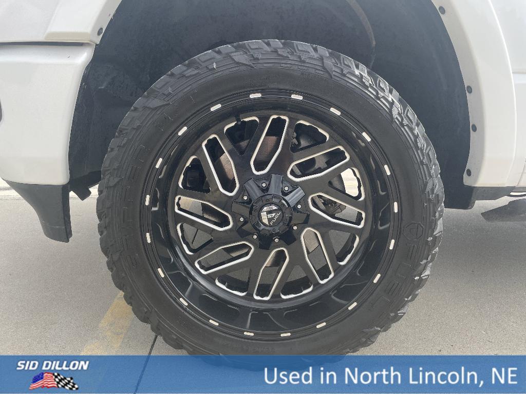 used 2019 Ram 1500 car, priced at $38,991