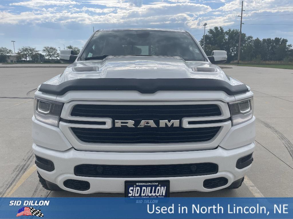 used 2019 Ram 1500 car, priced at $38,991