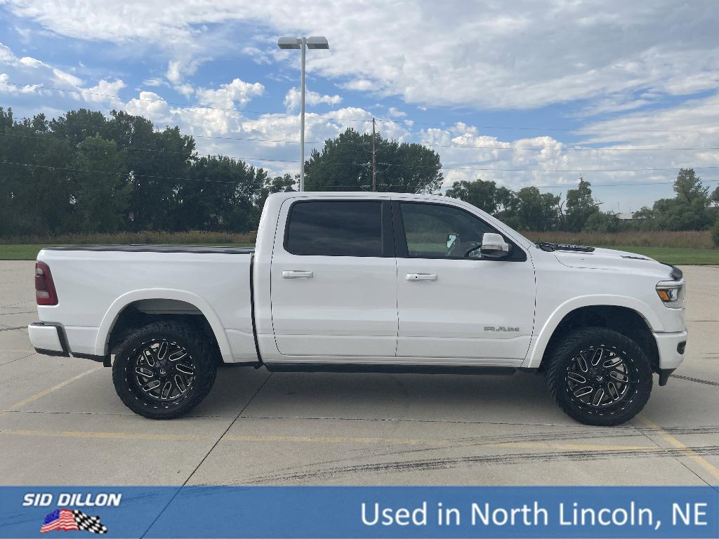 used 2019 Ram 1500 car, priced at $38,991