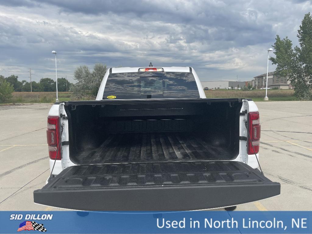 used 2019 Ram 1500 car, priced at $38,991