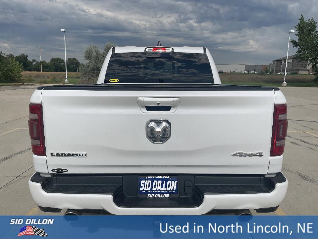 used 2019 Ram 1500 car, priced at $38,991