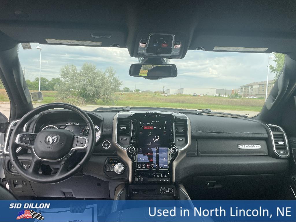 used 2019 Ram 1500 car, priced at $38,991