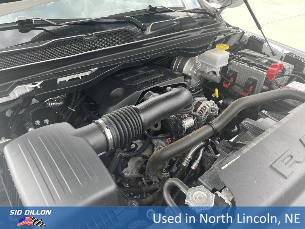 used 2019 Ram 1500 car, priced at $38,991