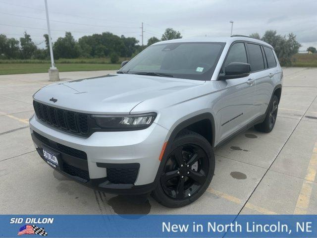 new 2025 Jeep Grand Cherokee L car, priced at $44,217