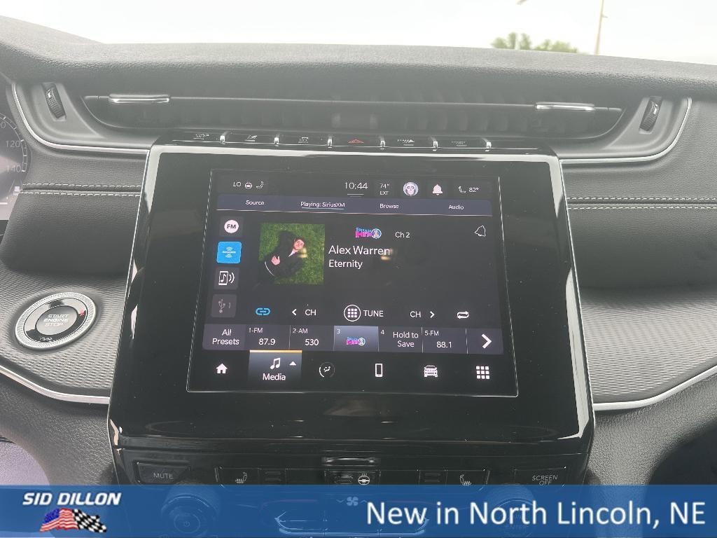 new 2025 Jeep Grand Cherokee L car, priced at $41,375