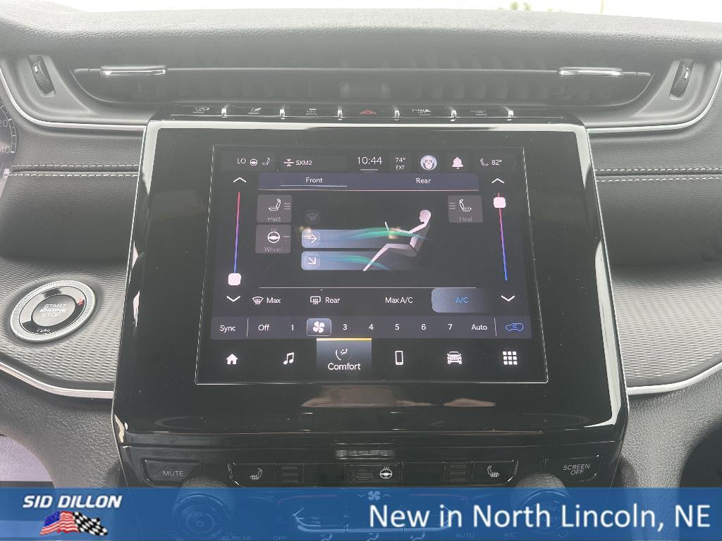 new 2025 Jeep Grand Cherokee L car, priced at $41,375