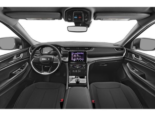 new 2025 Jeep Grand Cherokee L car, priced at $45,217