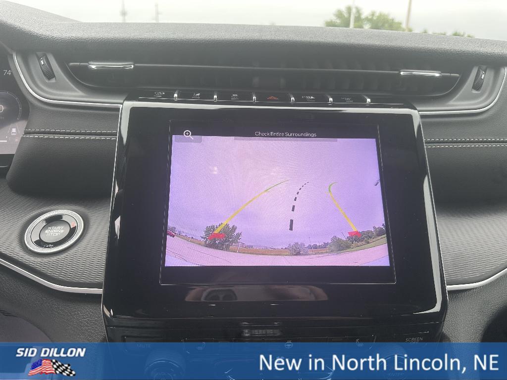 new 2025 Jeep Grand Cherokee L car, priced at $41,375