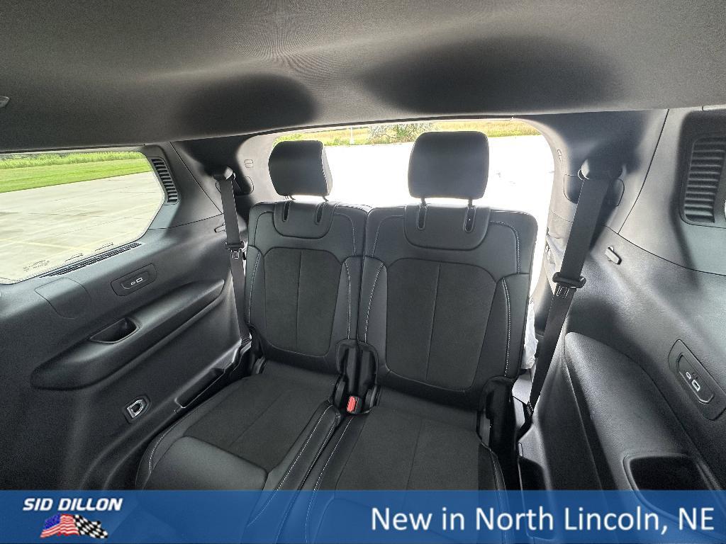 new 2025 Jeep Grand Cherokee L car, priced at $41,375