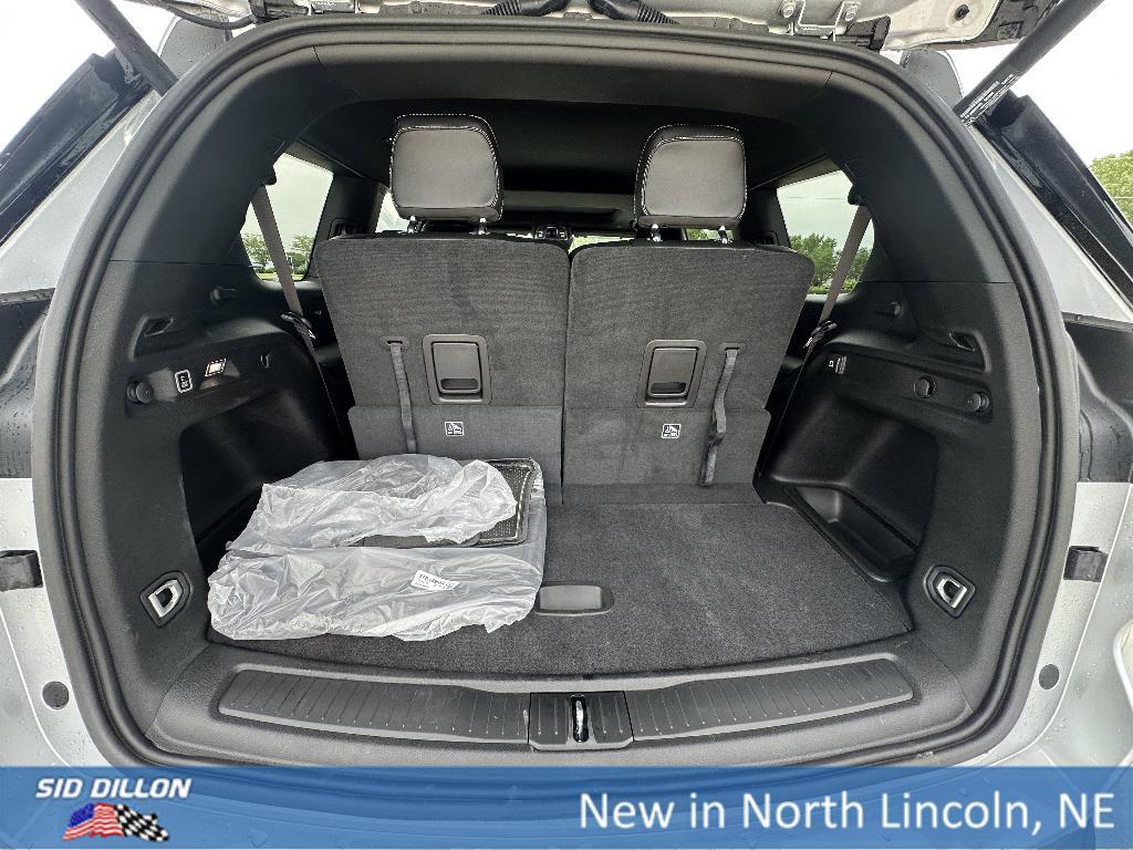 new 2025 Jeep Grand Cherokee L car, priced at $41,375