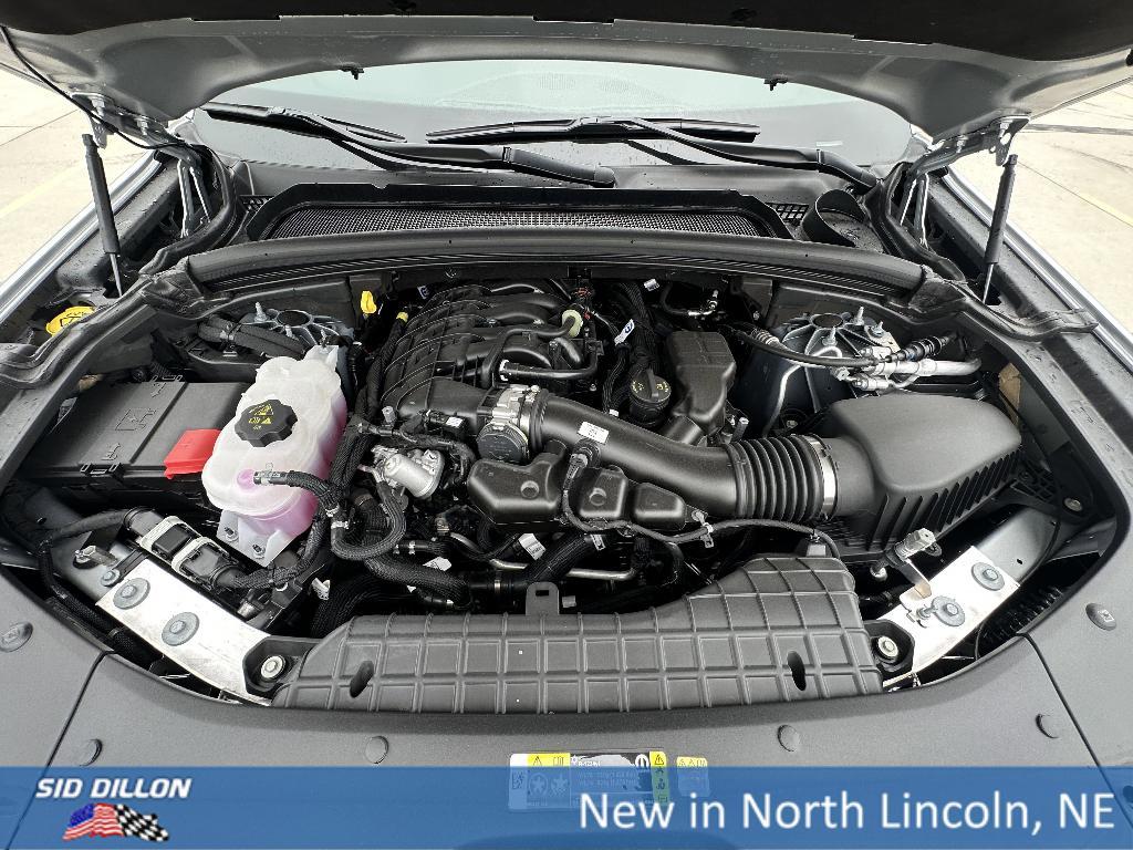 new 2025 Jeep Grand Cherokee L car, priced at $41,375