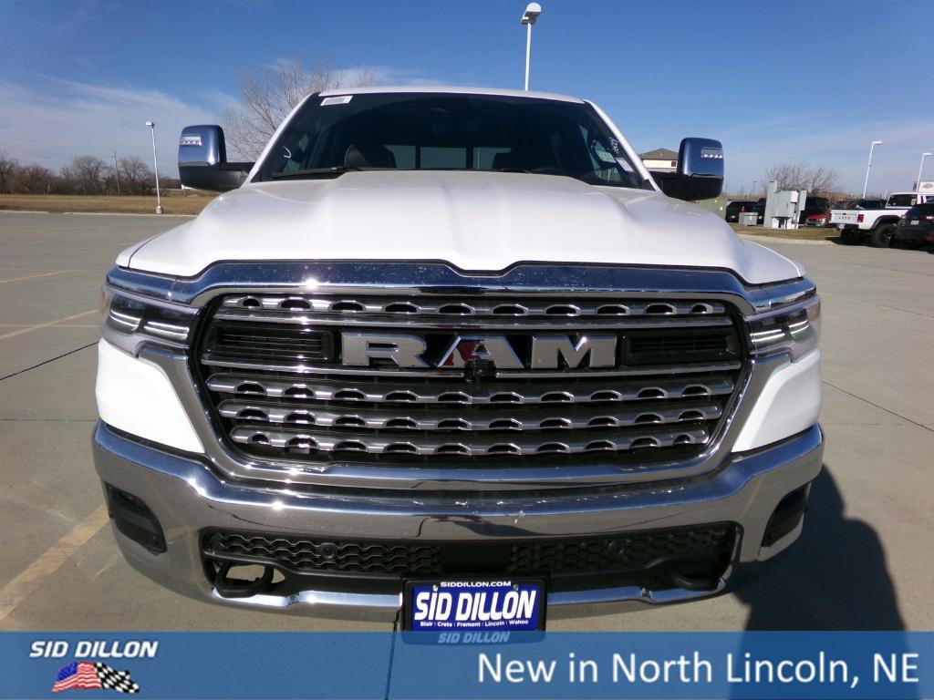 new 2025 Ram 1500 car, priced at $88,915