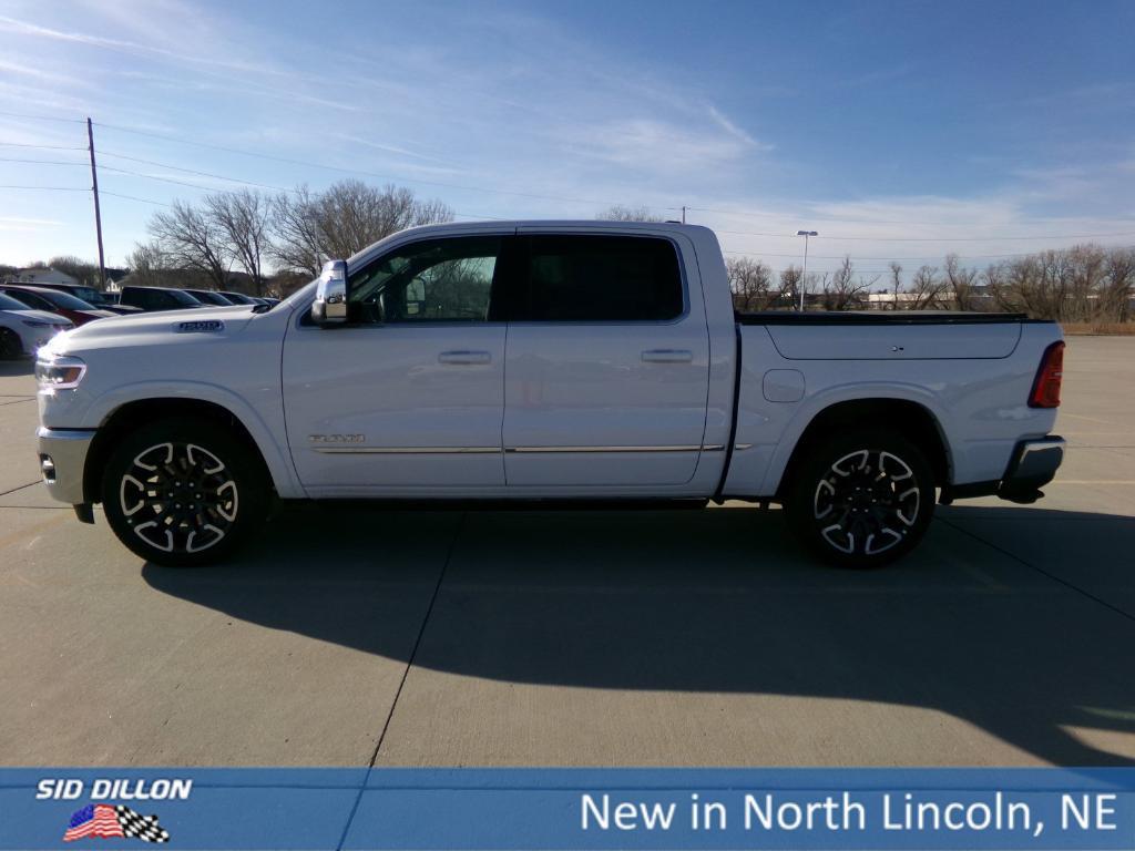 new 2025 Ram 1500 car, priced at $88,915