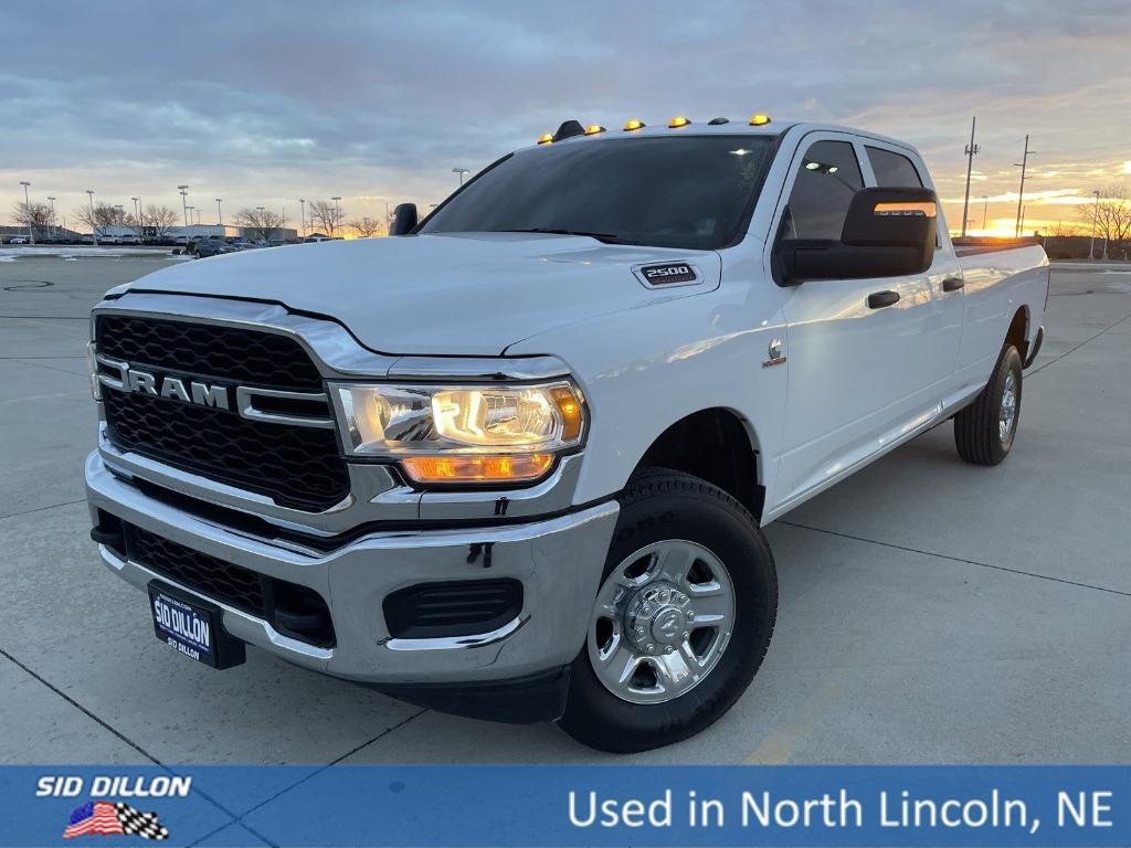 used 2023 Ram 2500 car, priced at $45,692