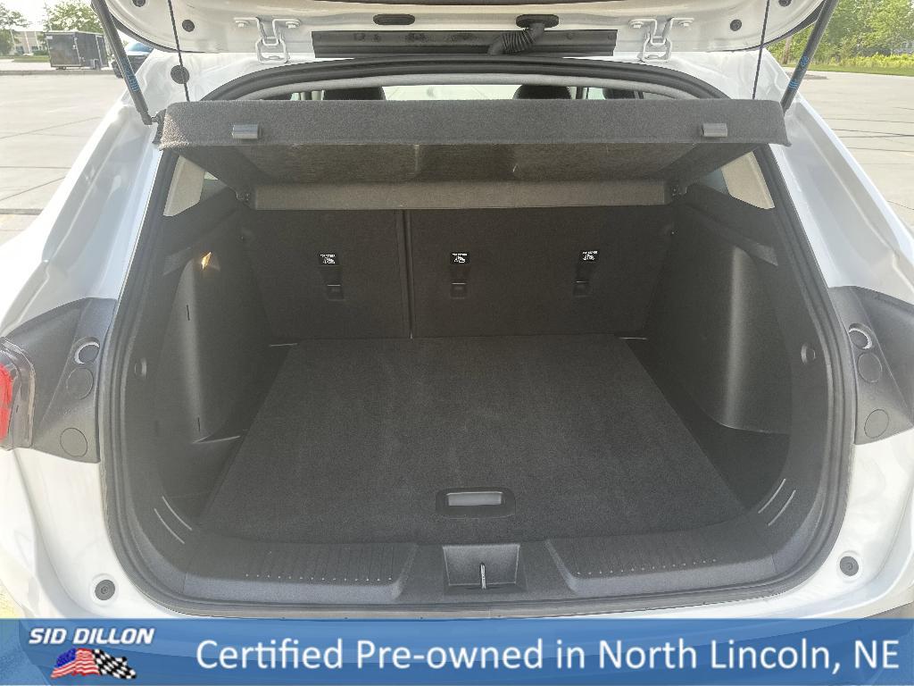used 2024 Chevrolet Trax car, priced at $24,991
