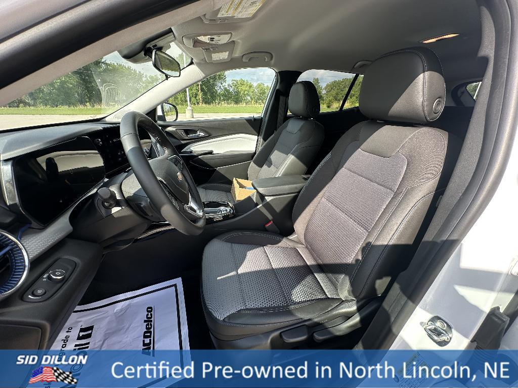 used 2024 Chevrolet Trax car, priced at $24,991