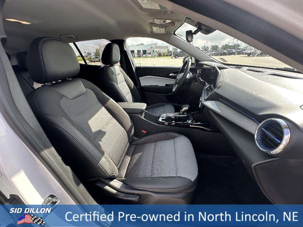 used 2024 Chevrolet Trax car, priced at $24,991