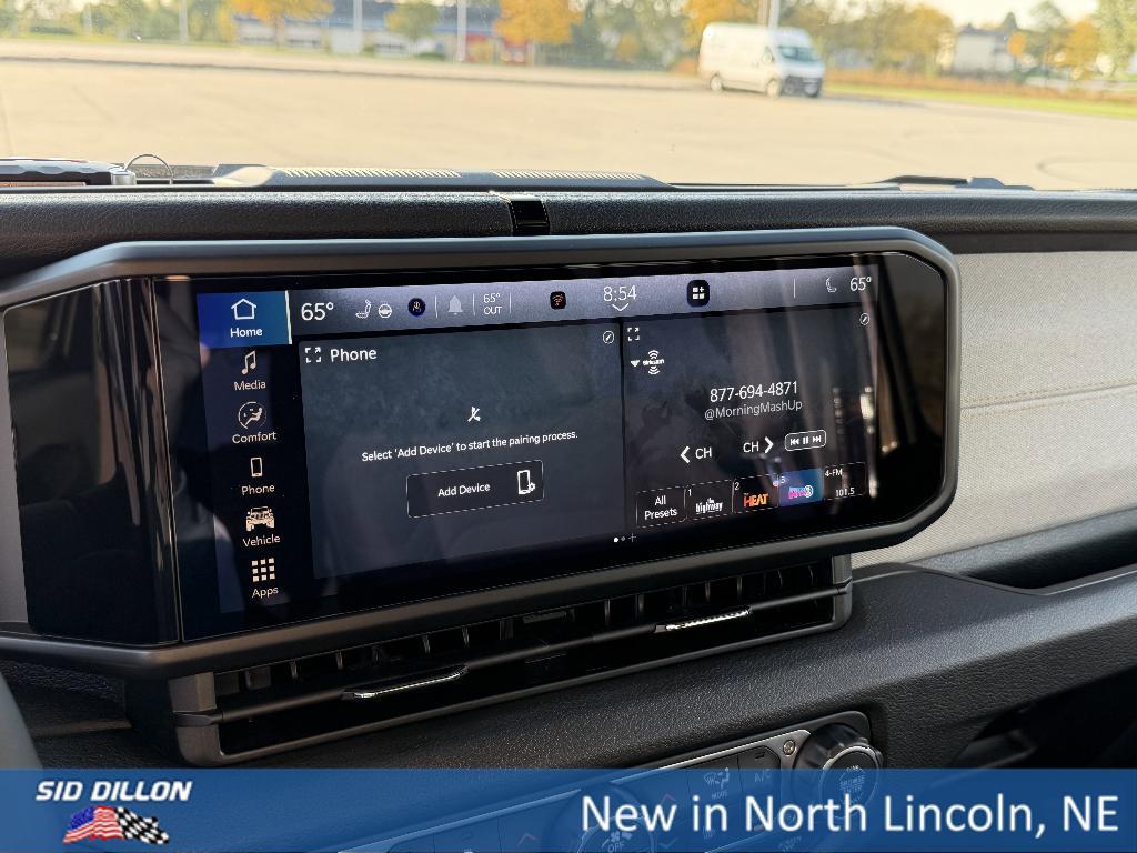 new 2025 Jeep Wrangler car, priced at $38,345