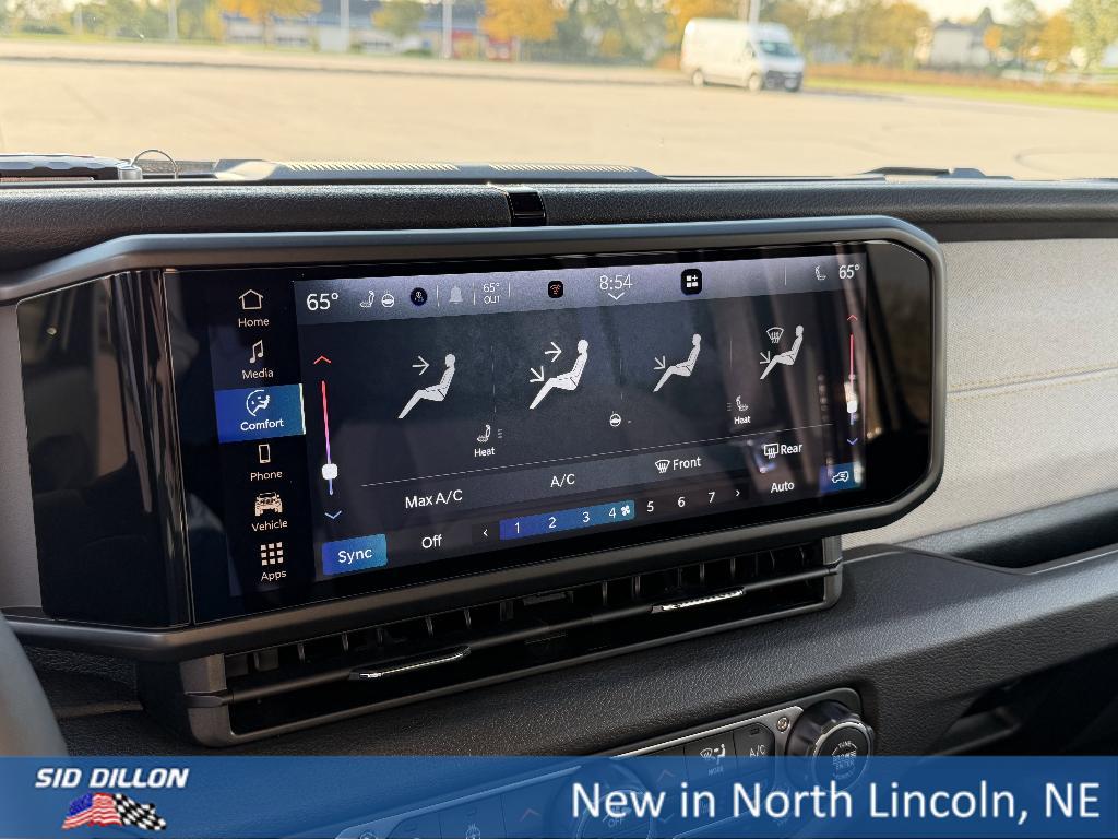 new 2025 Jeep Wrangler car, priced at $38,345