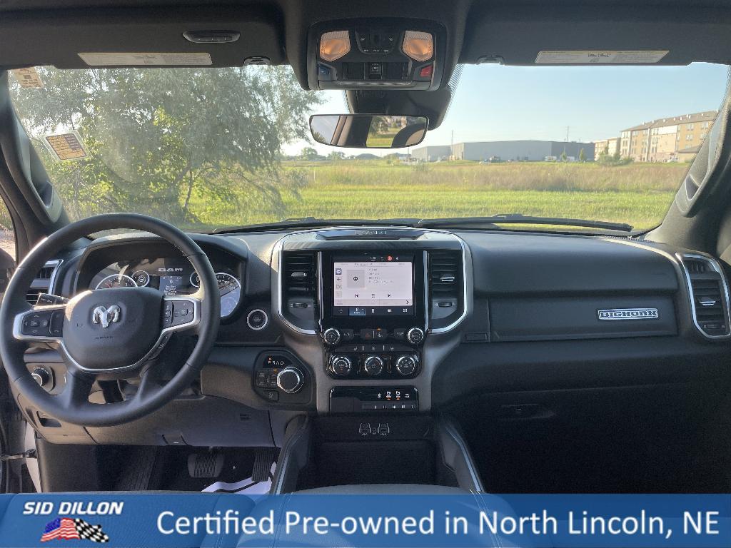 used 2025 Ram 1500 car, priced at $44,495