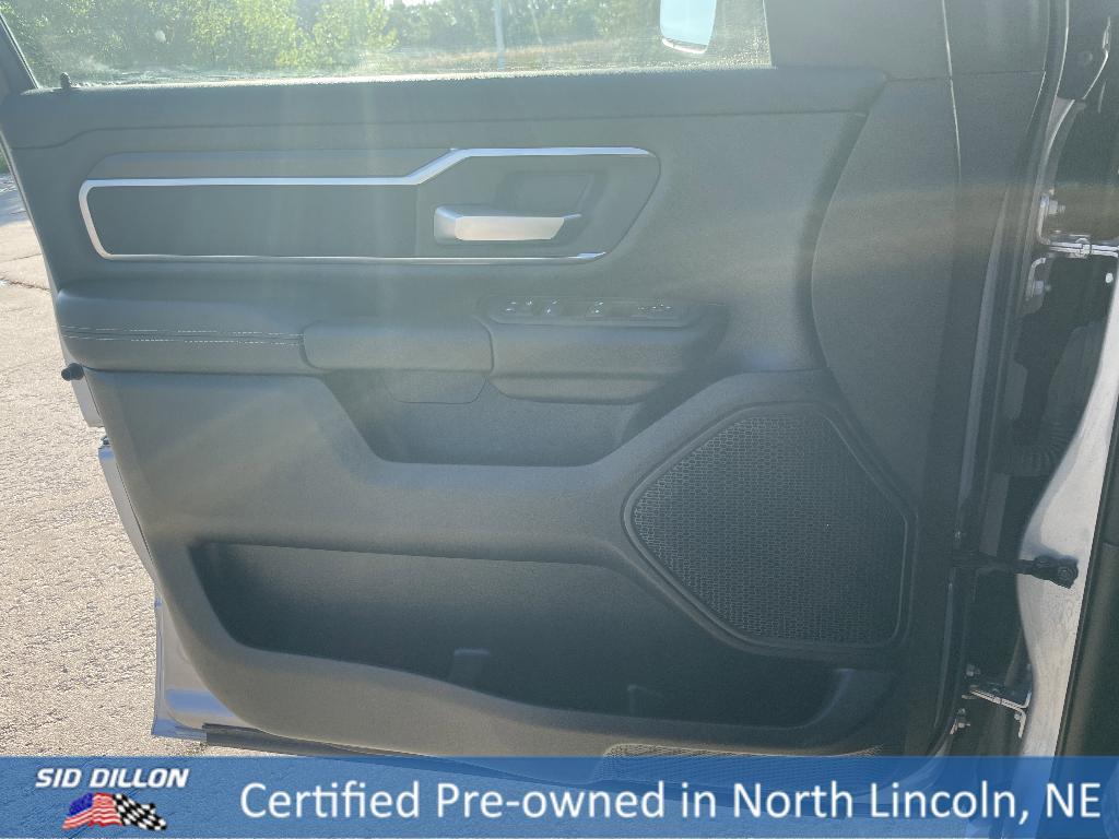 used 2025 Ram 1500 car, priced at $44,495