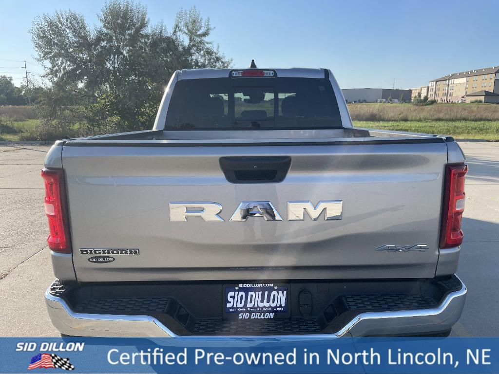 used 2025 Ram 1500 car, priced at $44,495