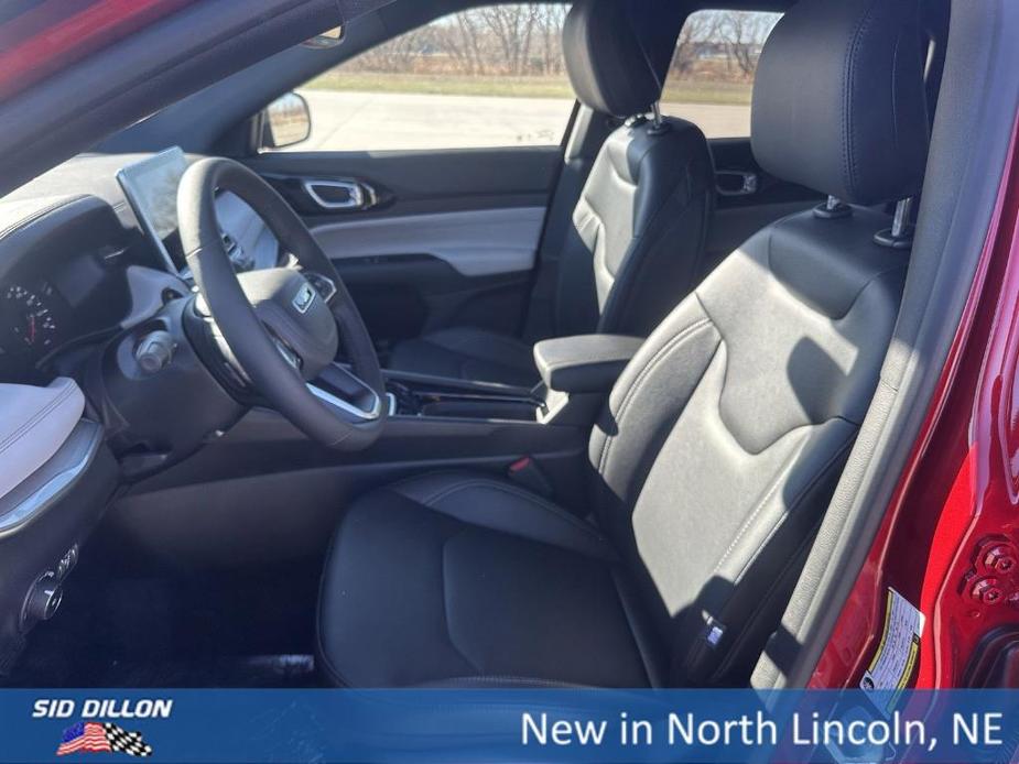 new 2025 Jeep Compass car, priced at $30,435