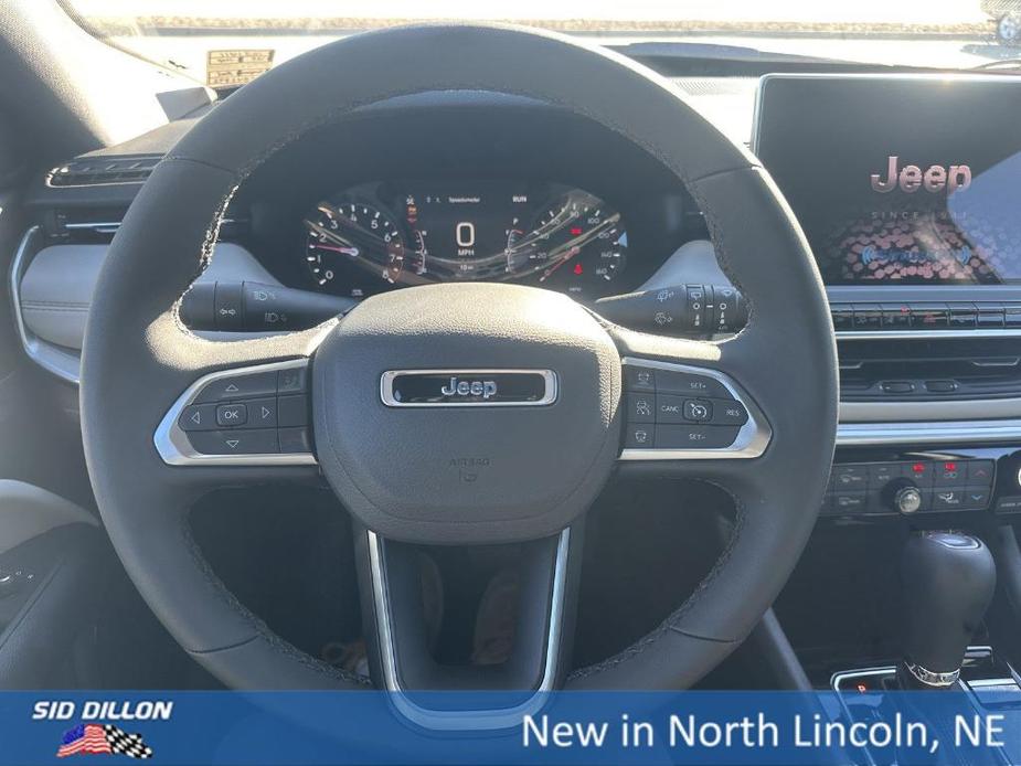 new 2025 Jeep Compass car, priced at $30,435