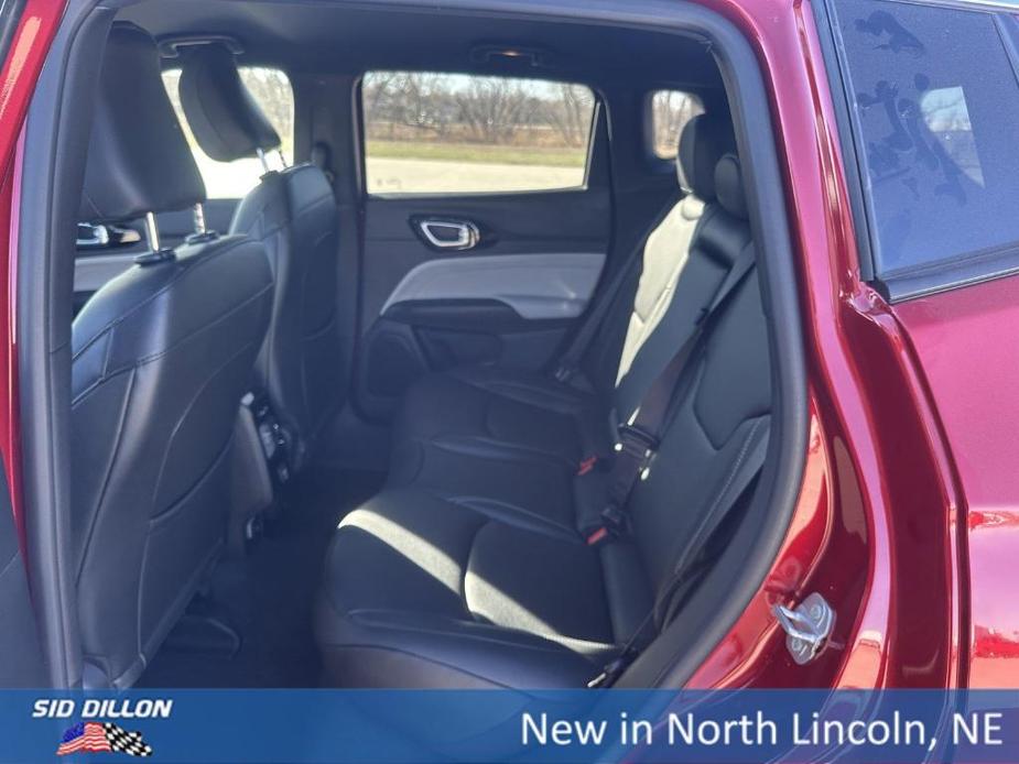 new 2025 Jeep Compass car, priced at $30,435