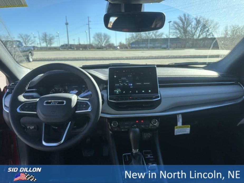 new 2025 Jeep Compass car, priced at $30,435