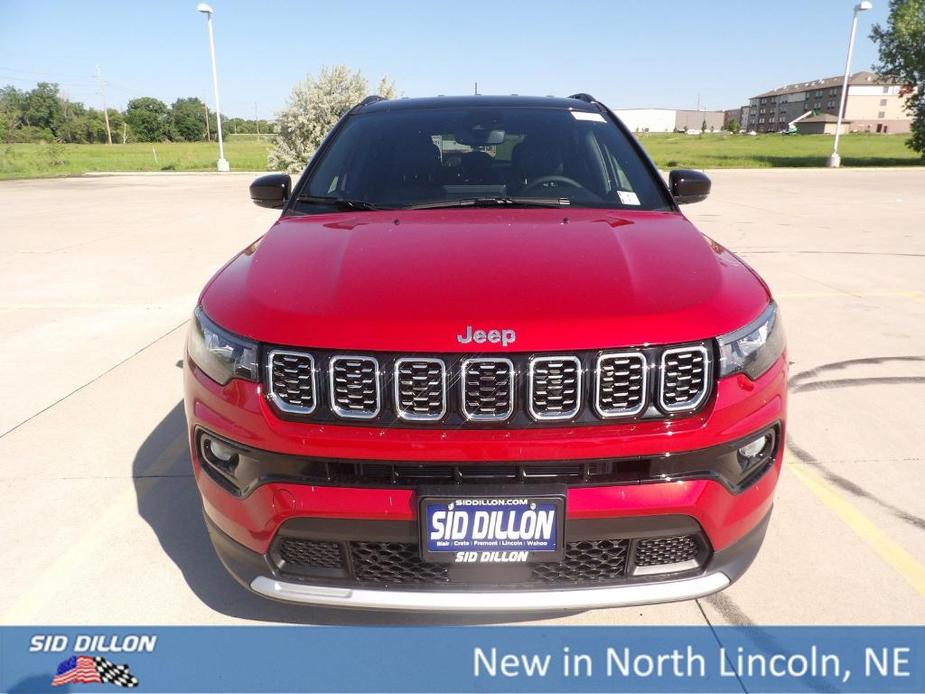 new 2025 Jeep Compass car, priced at $30,435