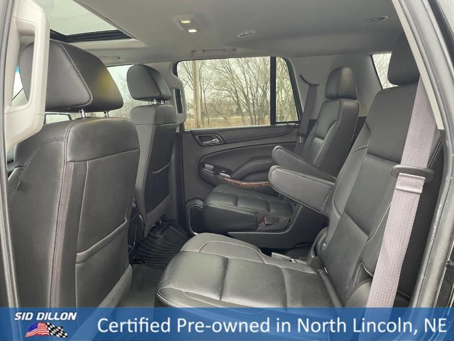 used 2017 Chevrolet Tahoe car, priced at $34,991