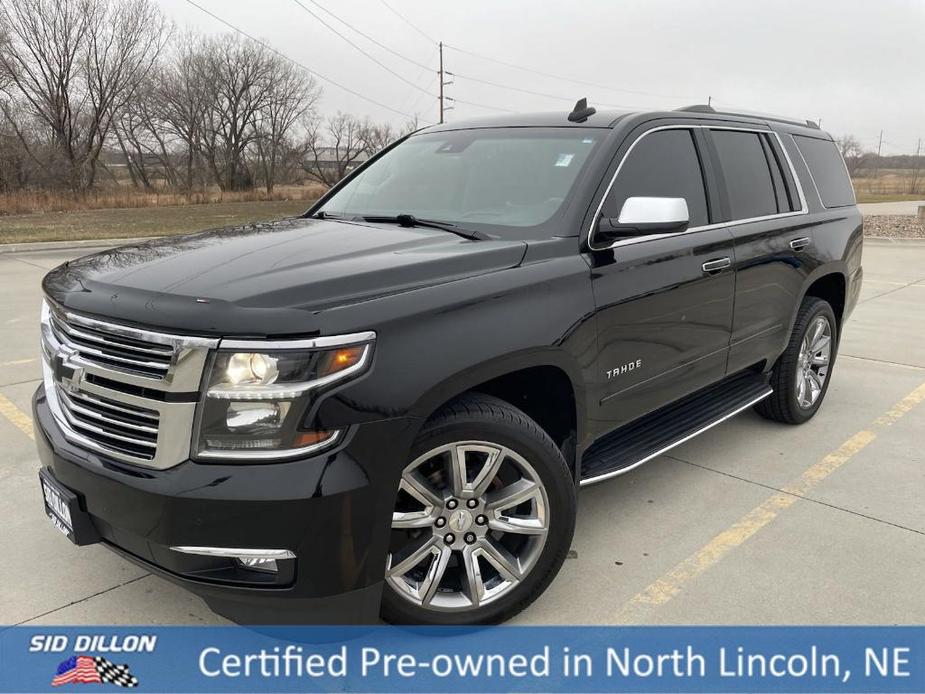 used 2017 Chevrolet Tahoe car, priced at $34,991