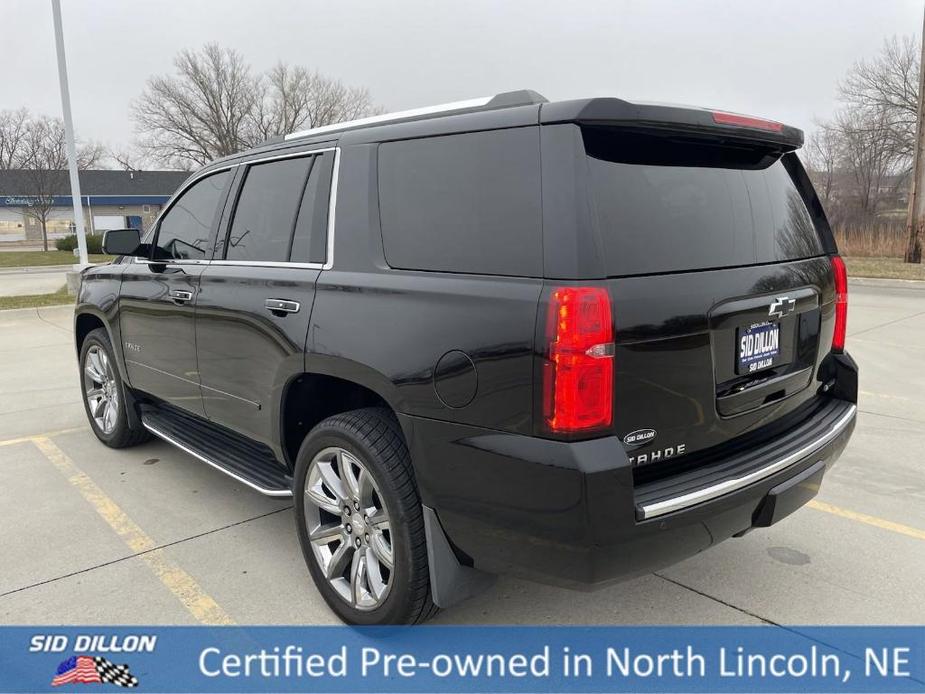 used 2017 Chevrolet Tahoe car, priced at $34,991