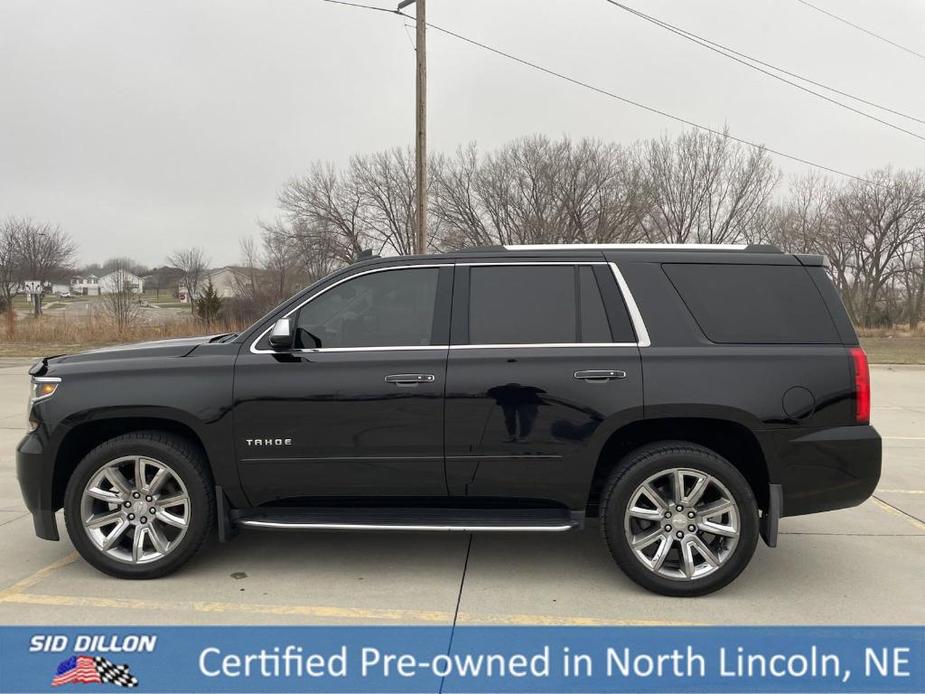 used 2017 Chevrolet Tahoe car, priced at $34,991