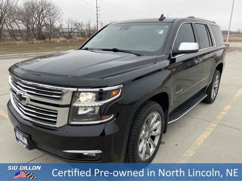 used 2017 Chevrolet Tahoe car, priced at $34,991