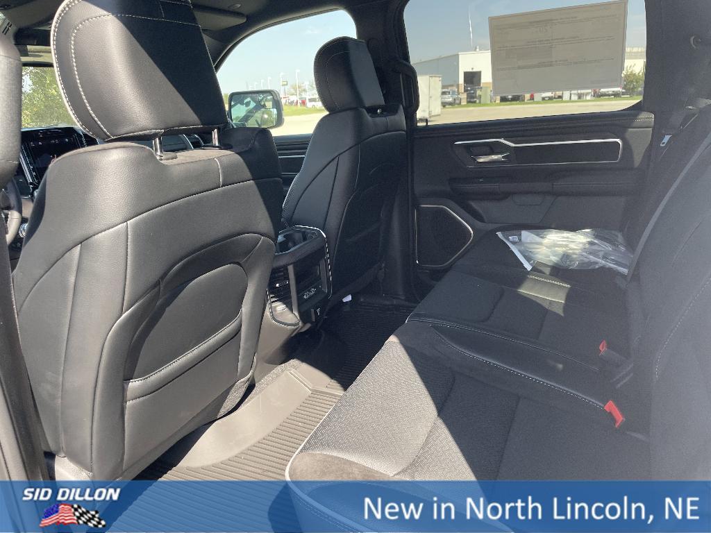 new 2026 Ram 1500 car, priced at $60,670