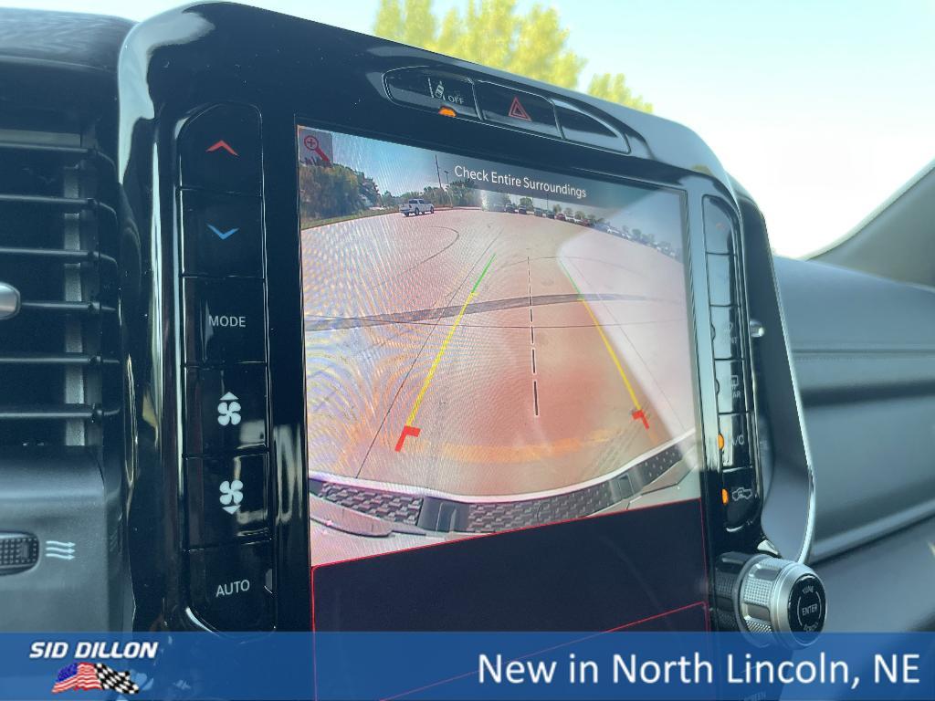 new 2026 Ram 1500 car, priced at $60,670