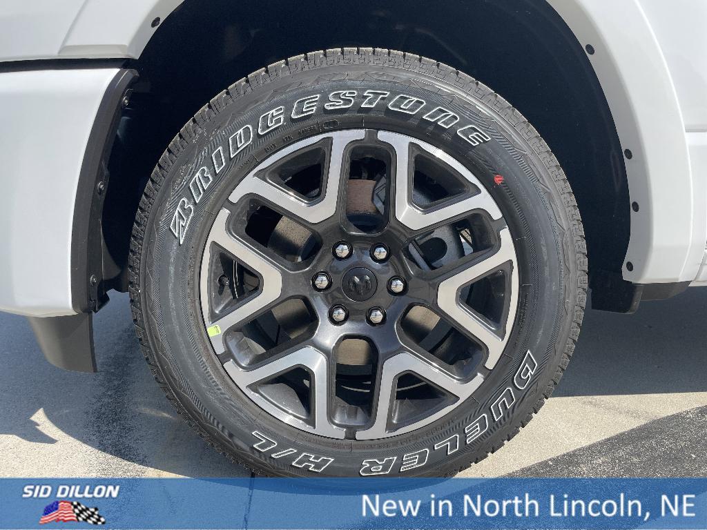 new 2026 Ram 1500 car, priced at $60,670