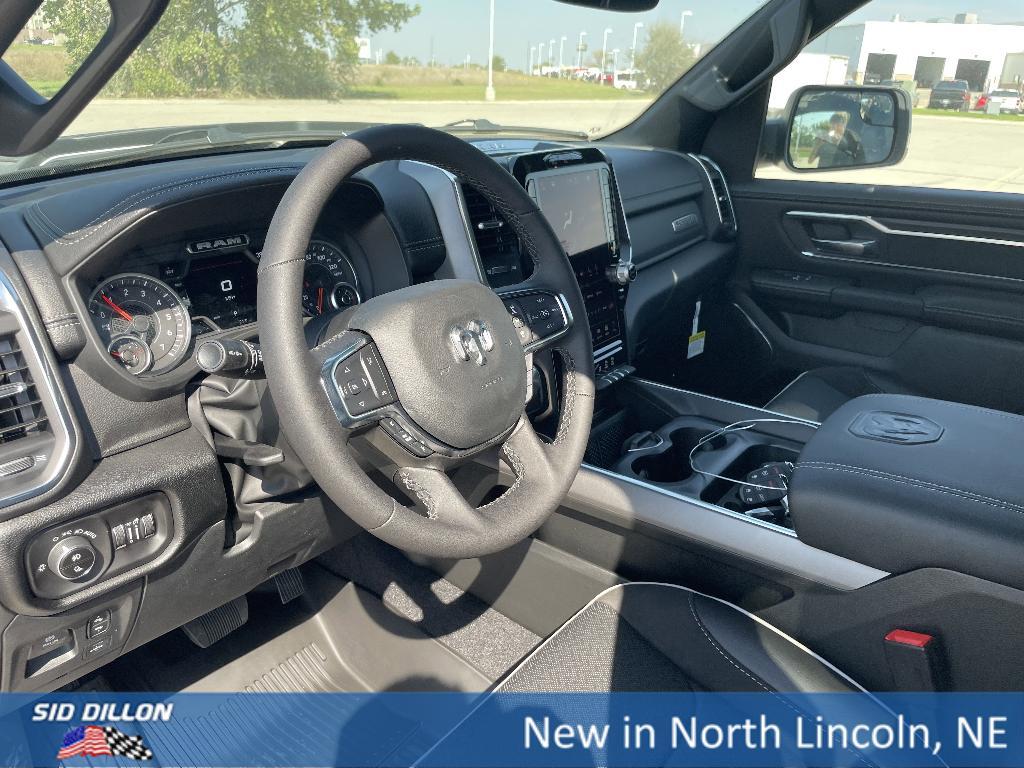 new 2026 Ram 1500 car, priced at $60,670