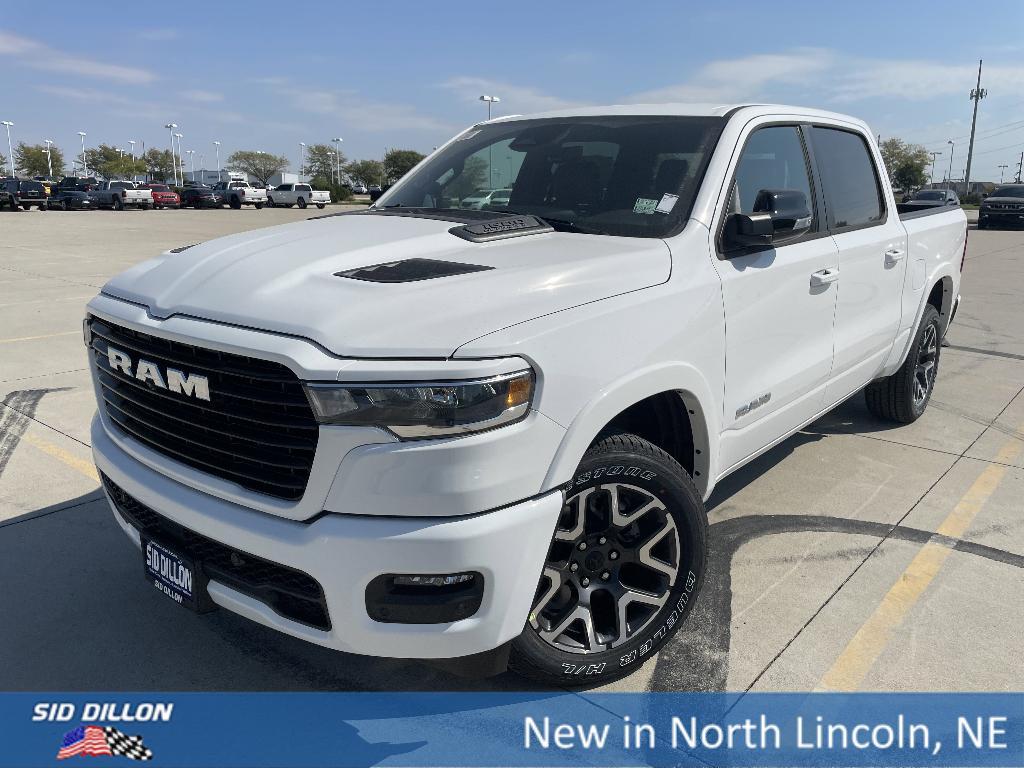 new 2026 Ram 1500 car, priced at $60,670