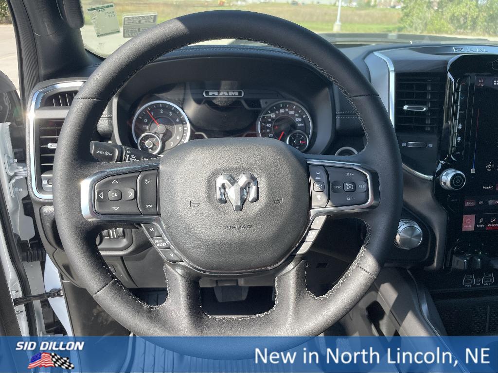 new 2026 Ram 1500 car, priced at $60,670