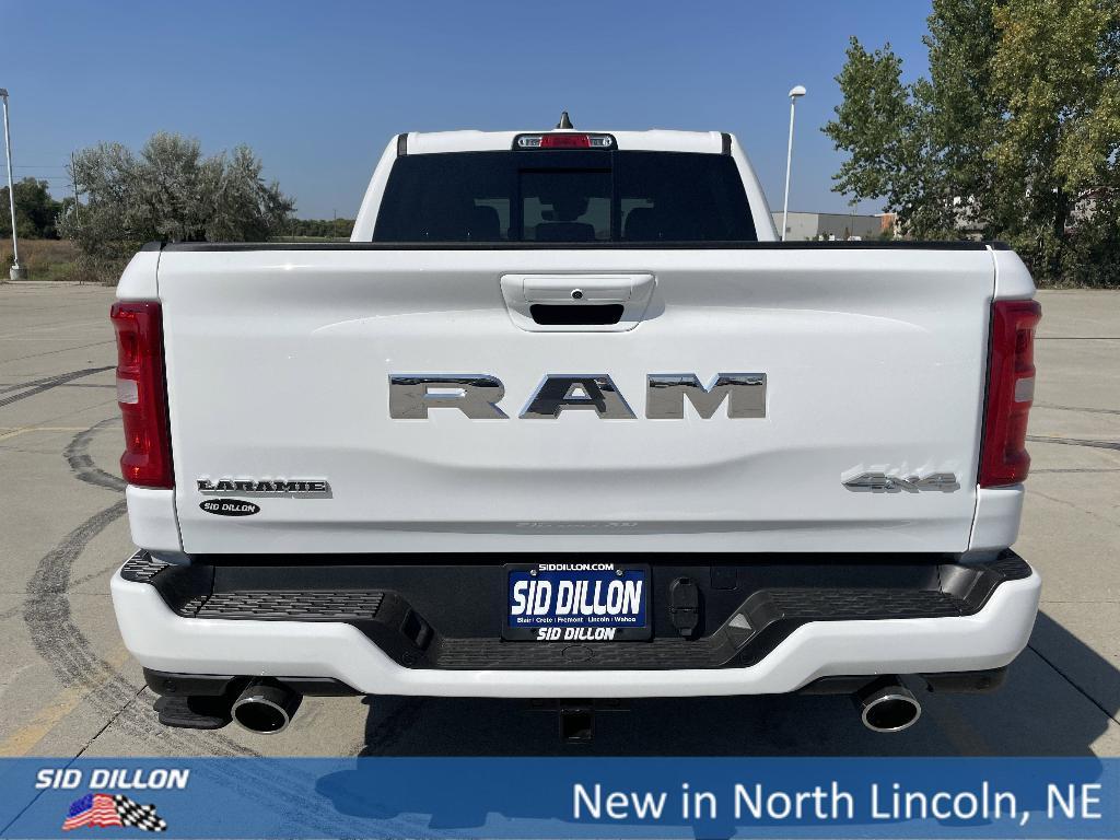 new 2026 Ram 1500 car, priced at $60,670
