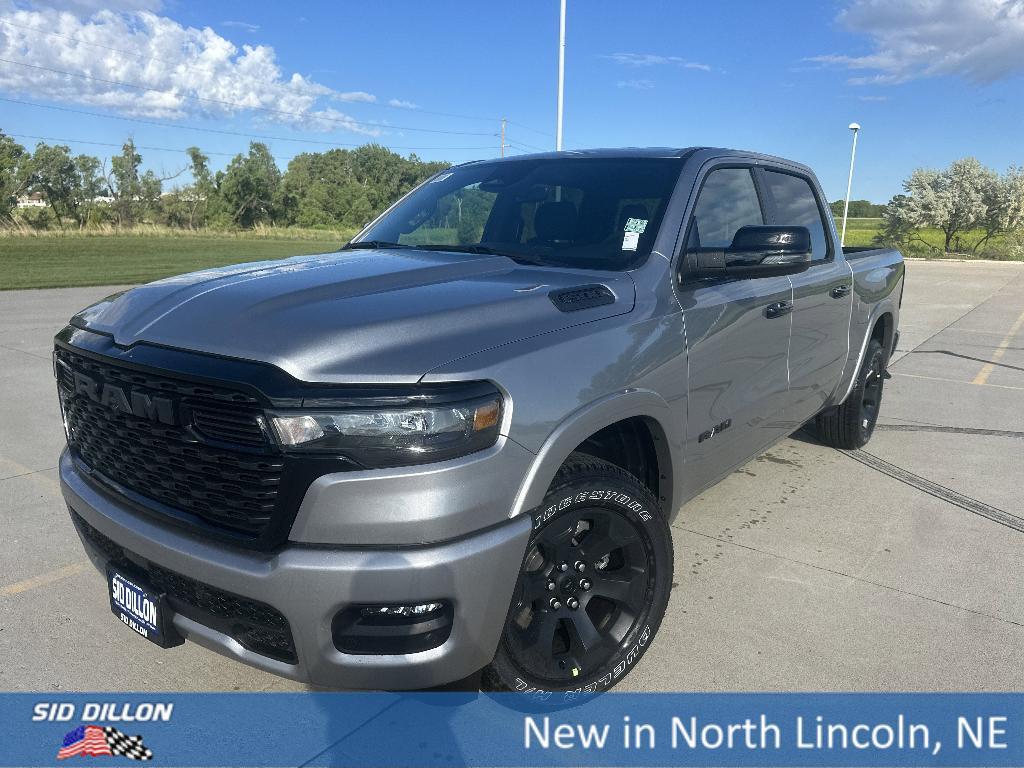 new 2025 Ram 1500 car, priced at $51,318