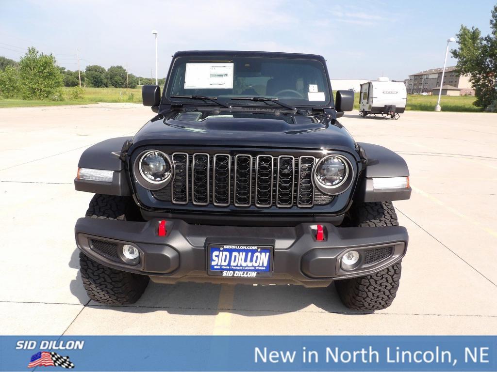 new 2024 Jeep Wrangler car, priced at $61,770