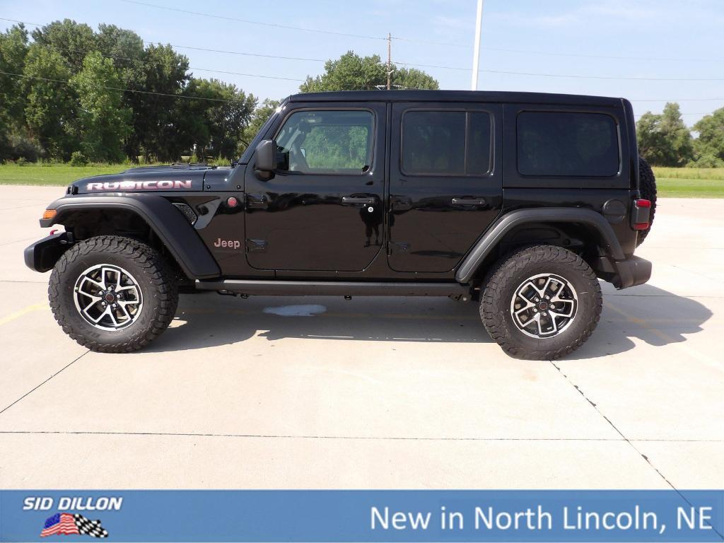 new 2024 Jeep Wrangler car, priced at $61,770