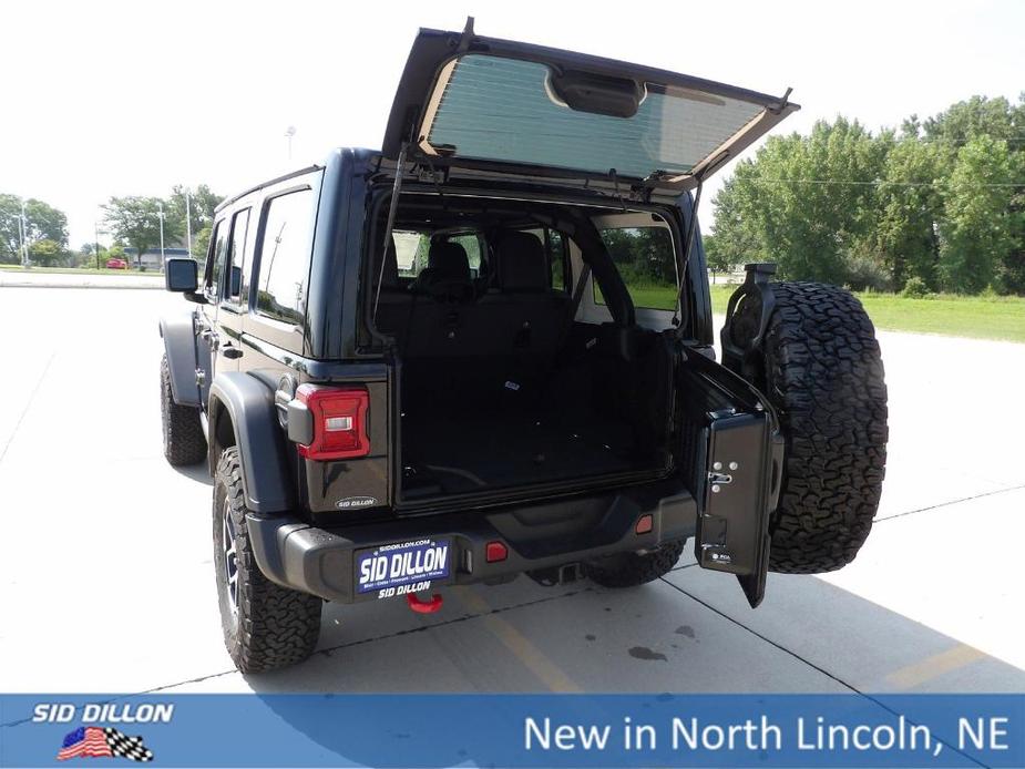 new 2024 Jeep Wrangler car, priced at $61,770